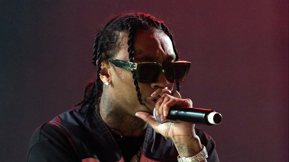 thumbnail of Tyga: Red Light Tour 2025