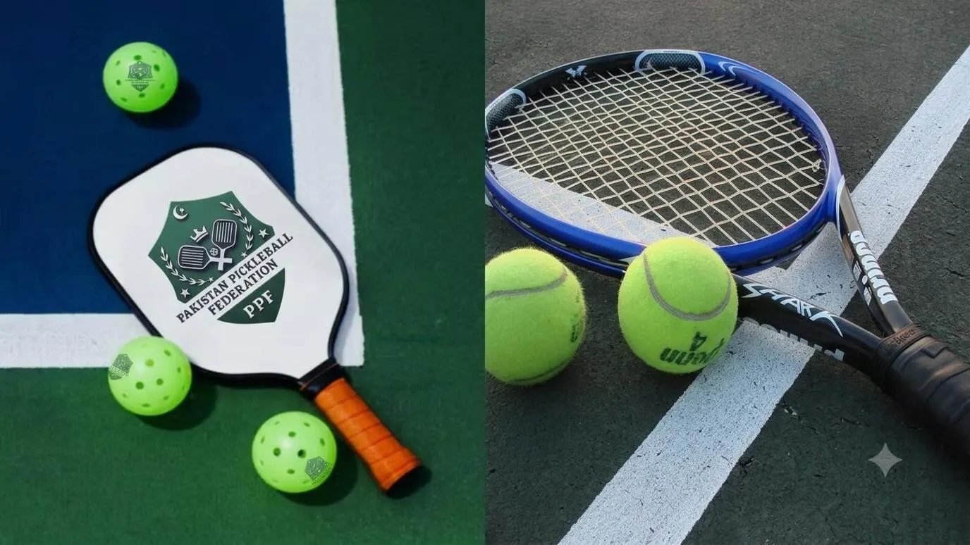 thumbnail of Pickleball vs. Tennis: Key Differences and Which to Play