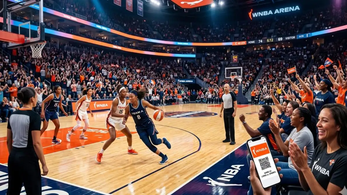 thumbnail of WNBA Ticket Prices: Complete Cost Guide & Money-Saving
