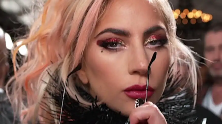 thumbnail of Lady Gaga Drops New Album: Harlequin