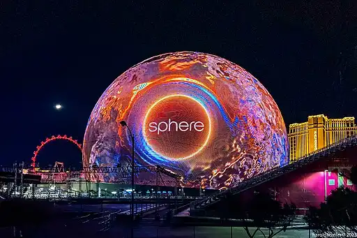 thumbnail of Sphere Las Vegas: Must Knows