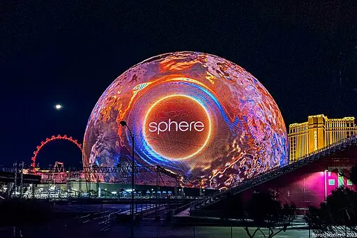 thumbnail of Sphere Las Vegas: Must Knows