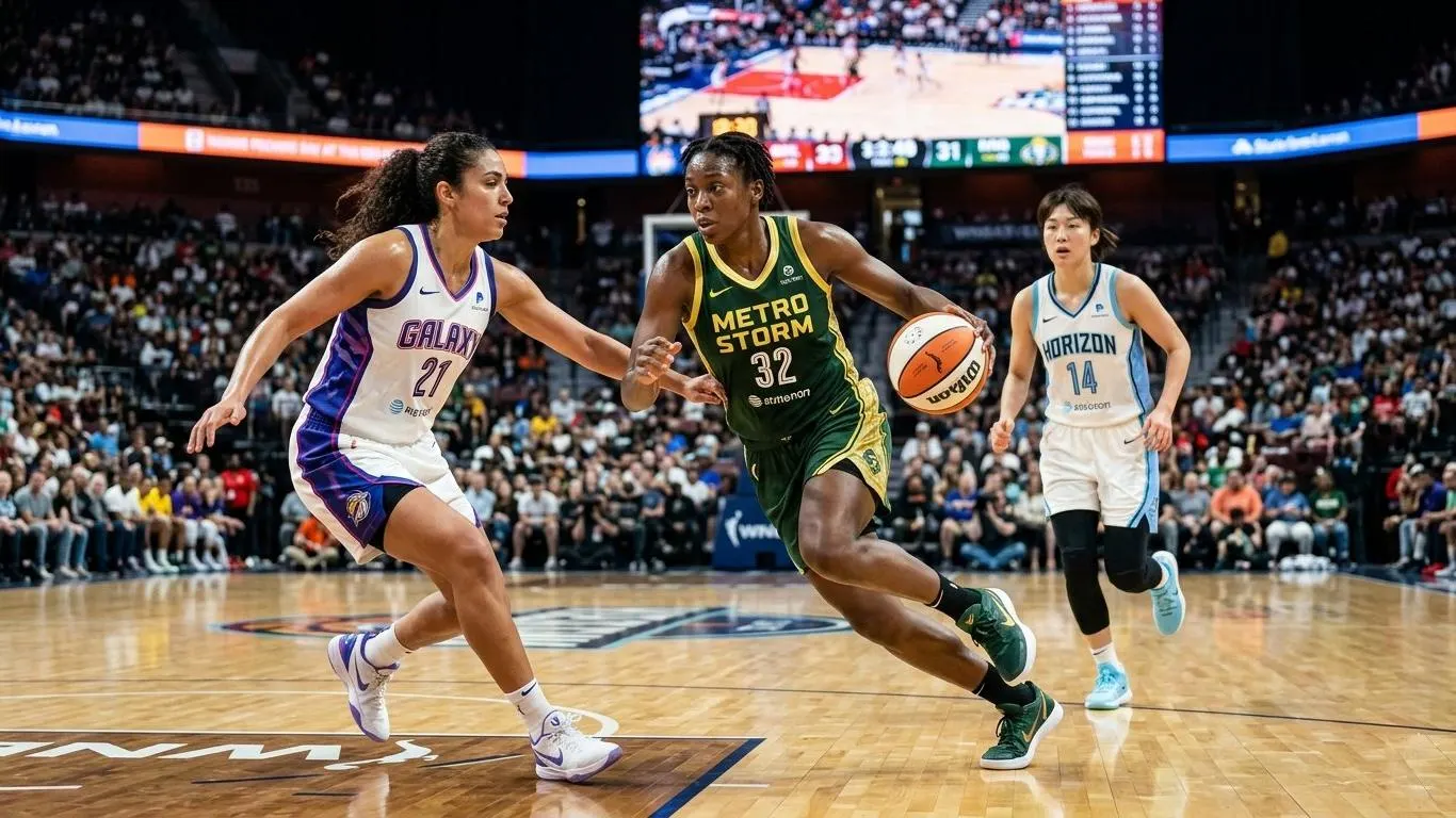thumbnail of WNBA Finals Tickets 2026: Prices, Schedule, and How to Buy