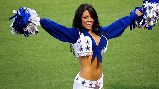 thumbnail of Dallas Cowboy Cheerleaders: America’s Sweethearts