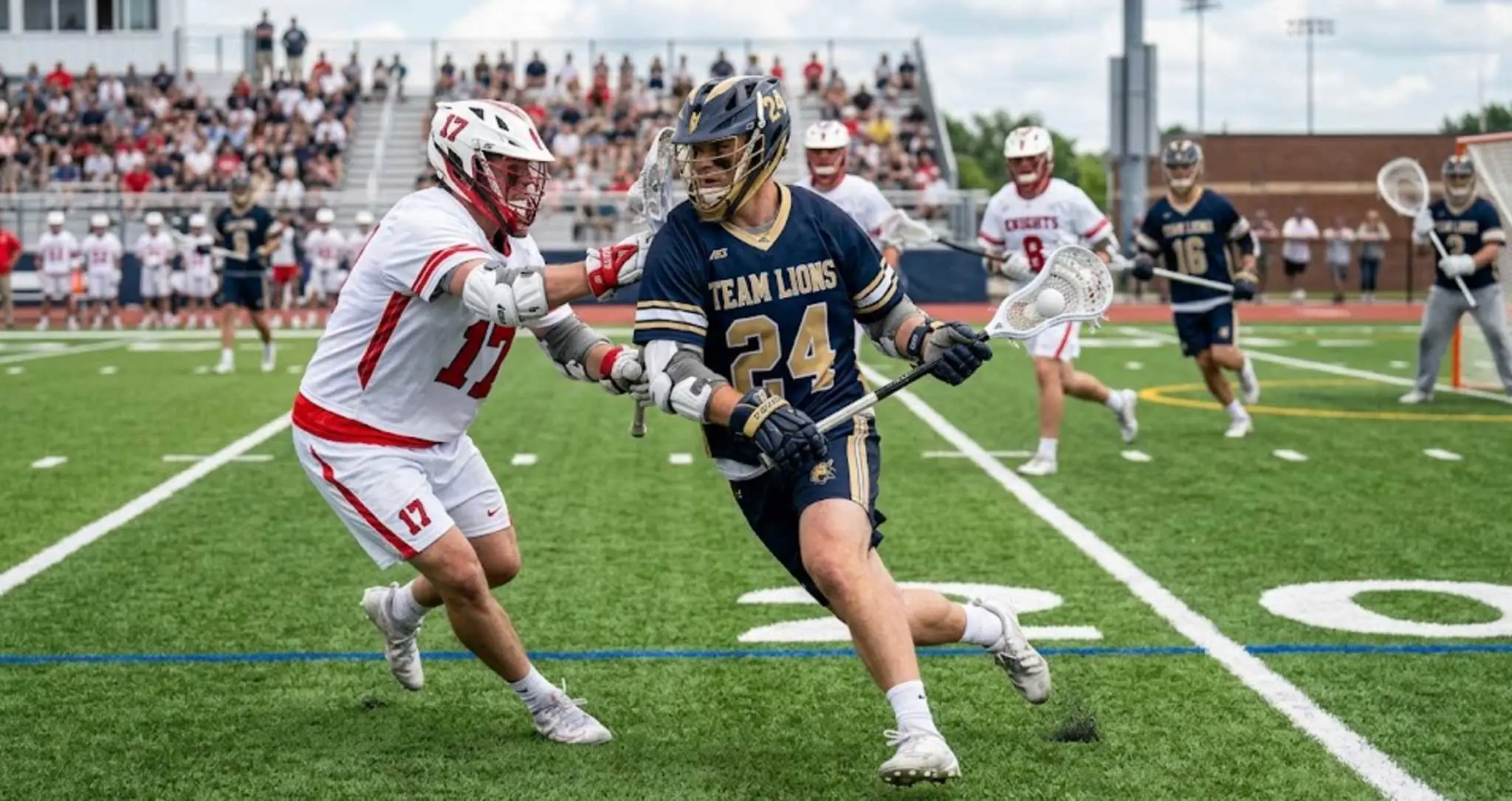 thumbnail of How Long Is a Lacrosse Game? Complete Duration Guide