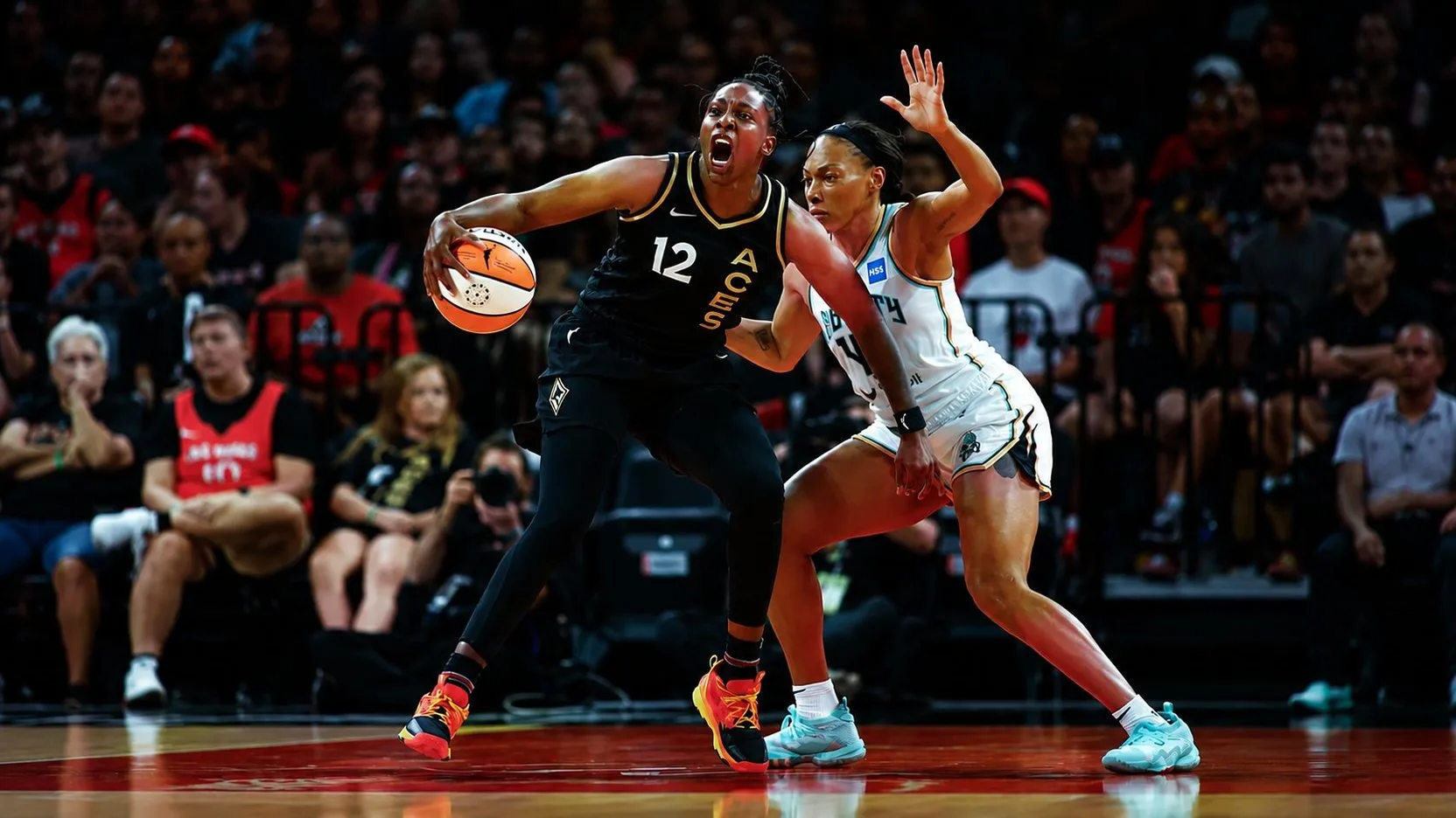 thumbnail of New York Liberty vs Las Vegas Aces: The WNBA's Biggest Rivalry in 2026