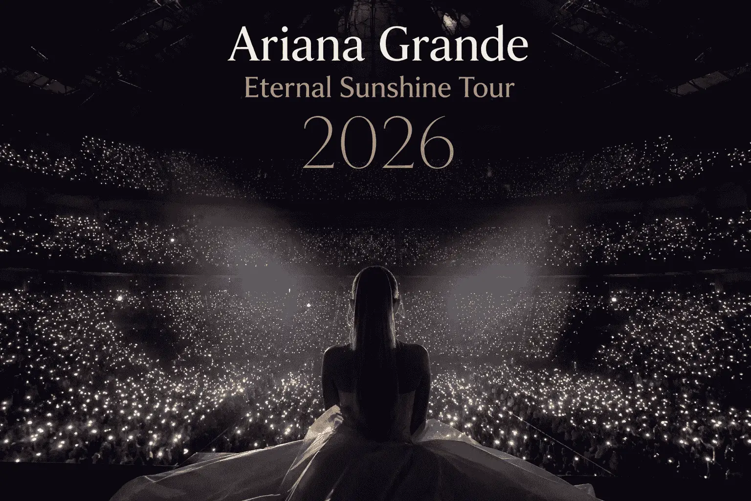 thumbnail of Ariana Grande Eternal Sunshine Tour 2026: First World Tour in 7 Years — Why You Shouldn’t Miss It