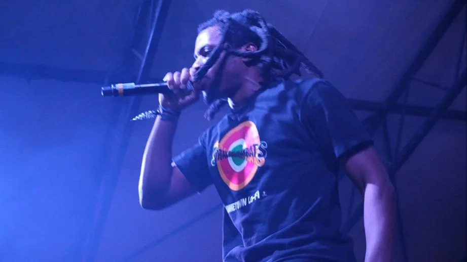 thumbnail of Denzel Curry 2025 Tour: Mischievous South