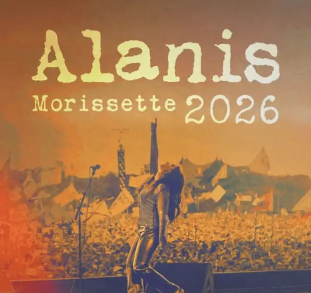 thumbnail of Alanis Morissette 2026 LA Residency Tickets: Why Butterfly with a Machete Is One of the Most Unique Live Events of the Year