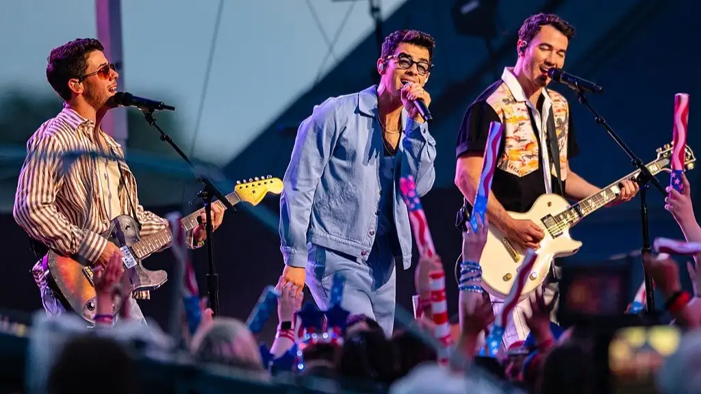 Thumbnail: Jonas Brothers in Cleveland by Erik Drost (CC BY 2.0)