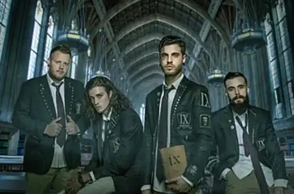 thumbnail of Ice Nine Kills: A Work of Art Tour 2025