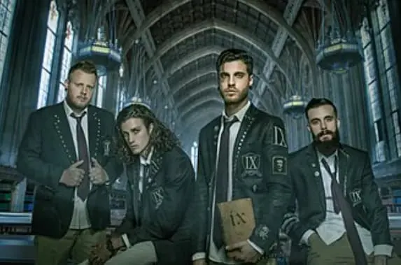 thumbnail of Ice Nine Kills: A Work of Art Tour 2025