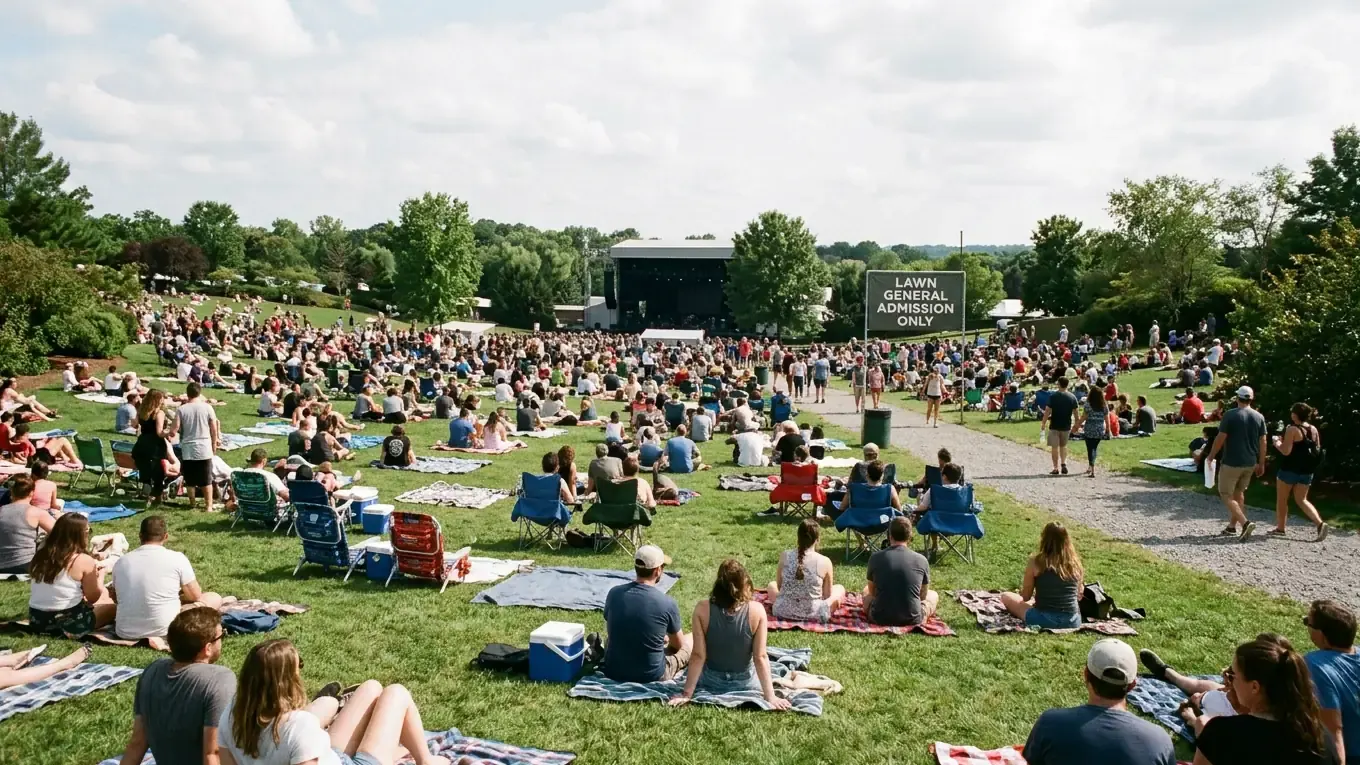 thumbnail of What Is General Admission? The Complete Buyer's Guide to GA Tickets