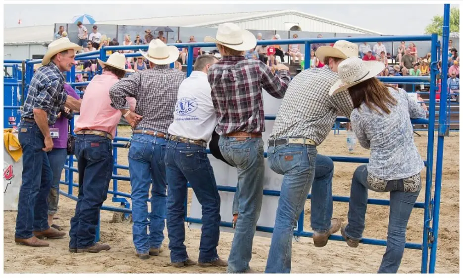 thumbnail of Preparing for a Rodeo: Women’s Fashion Tips and a Look at the 8 Events