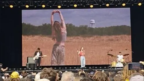 thumbnail of Ethel Cain The Willoughby Tucker Forever Tour