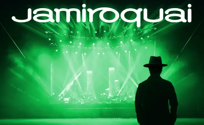 thumbnail of Jamiroquai 2026 Tour Dates & Tickets: Why Their Live Shows Remain the Gold Standard of Funk 