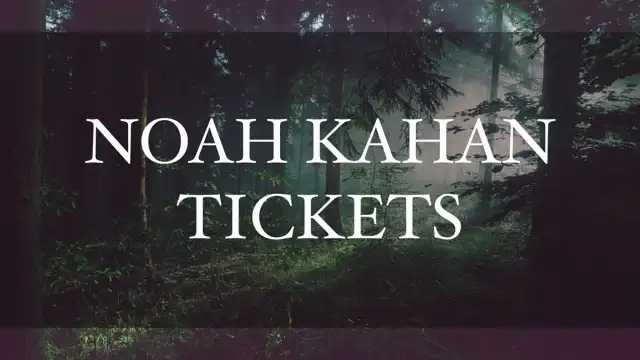 thumbnail of How to Get Cheap Noah Kahan Tickets