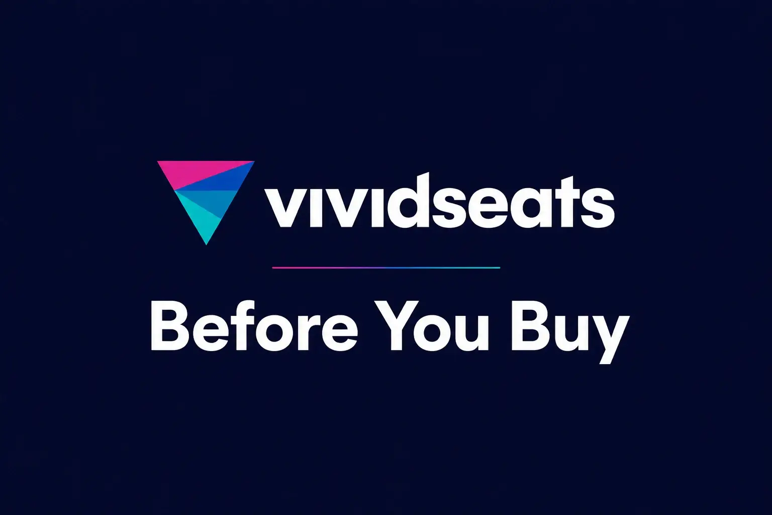 thumbnail of Is Vivid Seats Legit? Here's What to Know Before You Buy (2026)
