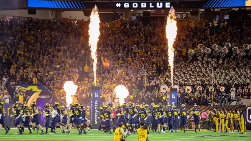 thumbnail of How to Get Cheap Michigan Wolverines Football Tickets 2024