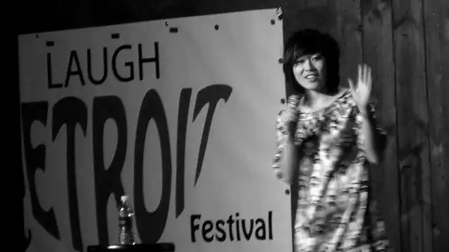 thumbnail of Who is Atsuko Okatsuka: A Journey Through Comedy, Family, and Viral Fame