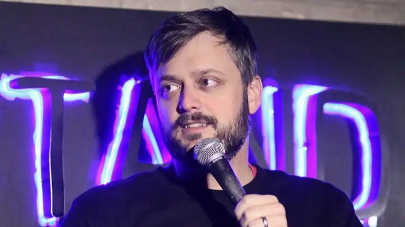 thumbnail of Nate Bargatze: Nicest Man in Stand-Up