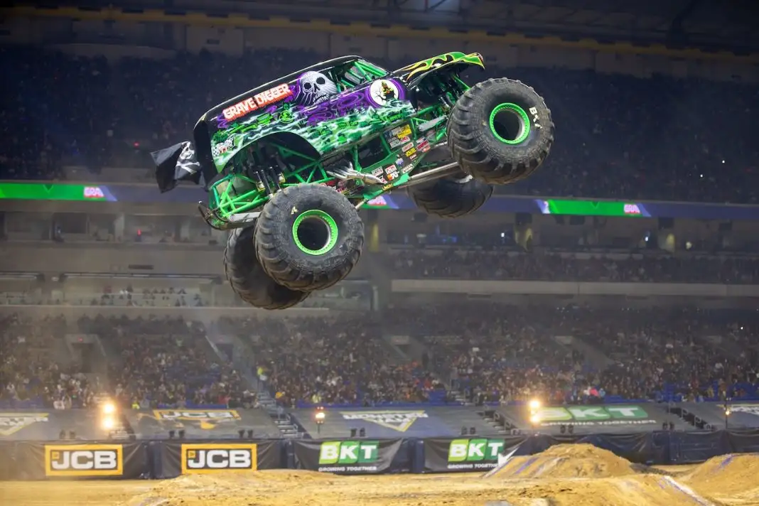 thumbnail of How Long Is Monster Jam? Complete Duration Guide (2026 Event)
