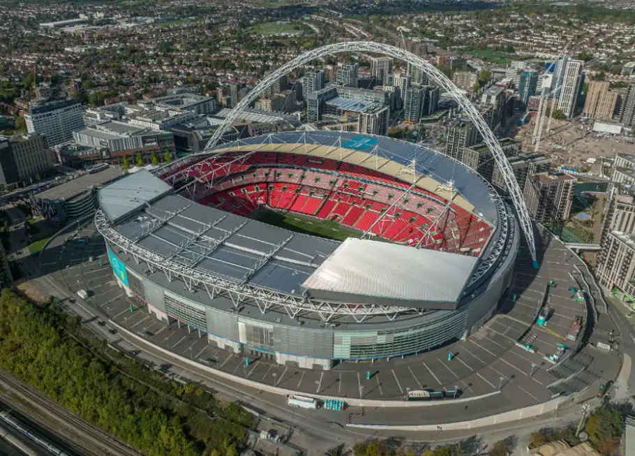 Thumbnail: File:London Wembley.jpg By: arne-mueseler (CC-BY-SA 3.0)