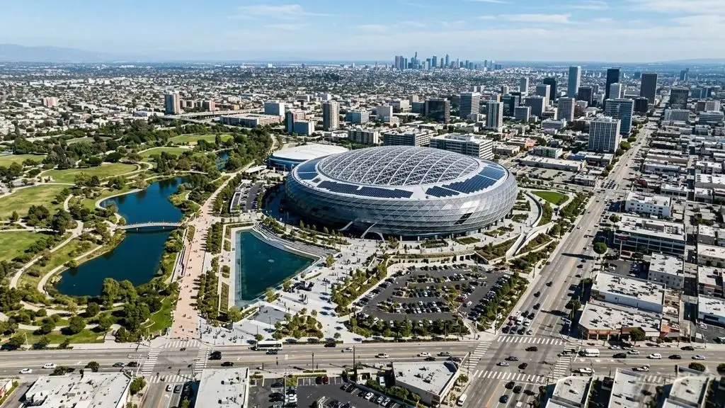 thumbnail of Intuit Dome Events 2026: Complete Schedule & Tickets Guide