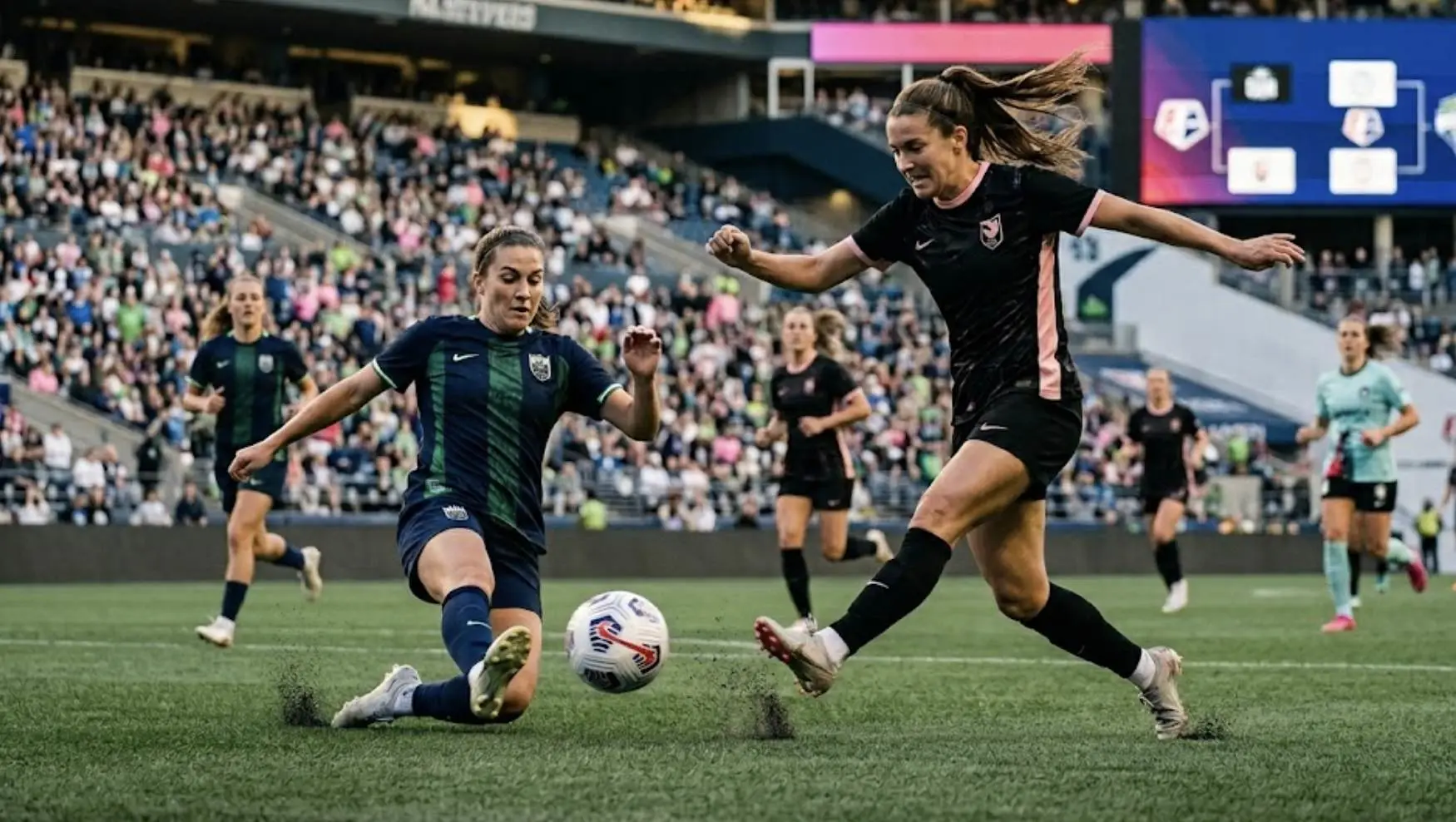 thumbnail of Complete 2026 NWSL Playoff Schedule: Dates and Matchups