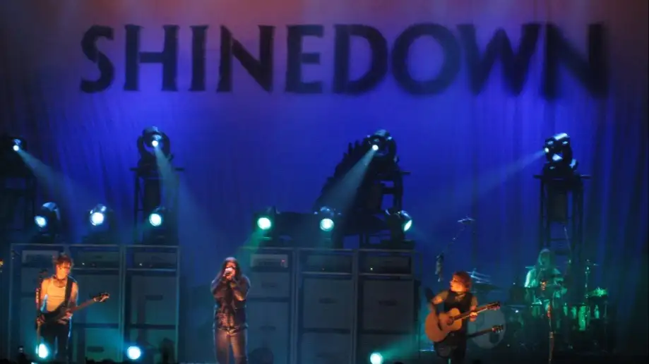 shinedown-tour
