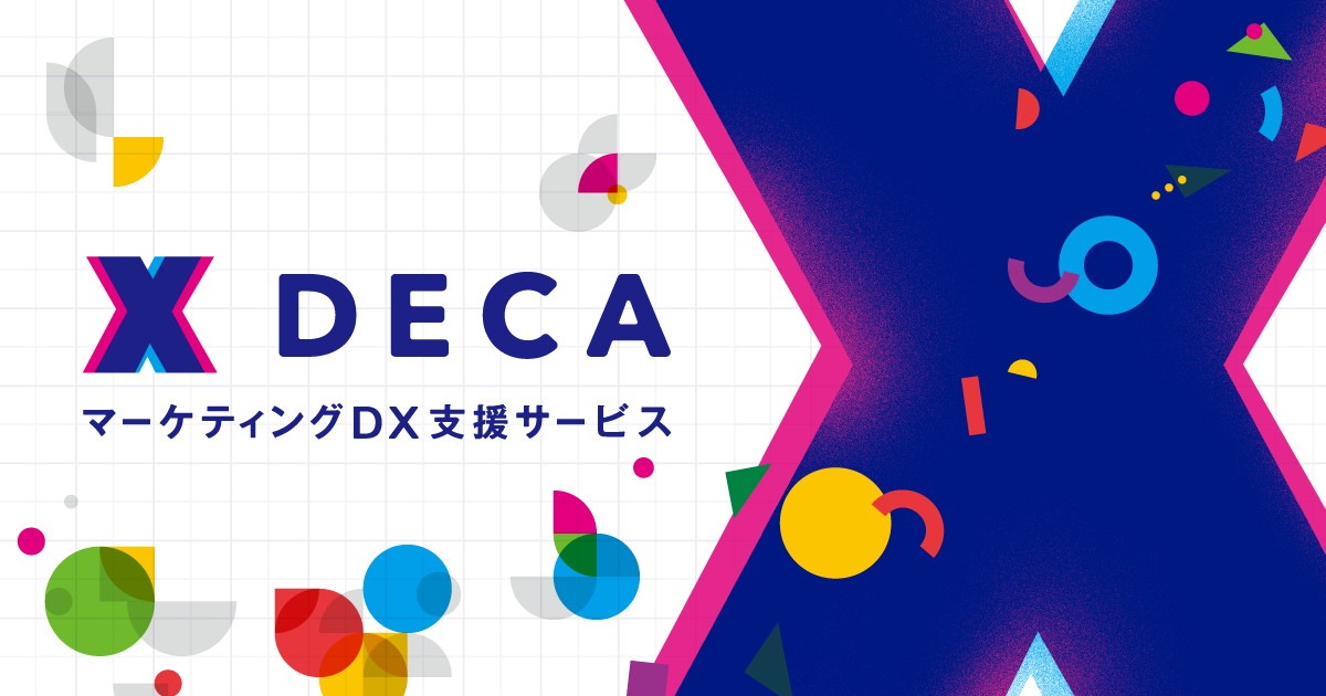 DECA for LINE