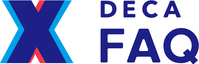 DECA FAQ