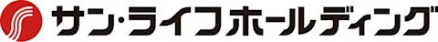 株式会社 サン・ライフ ホールディングのロゴ