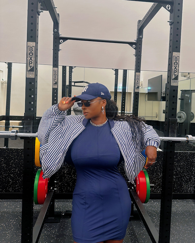 Sporty Chic
