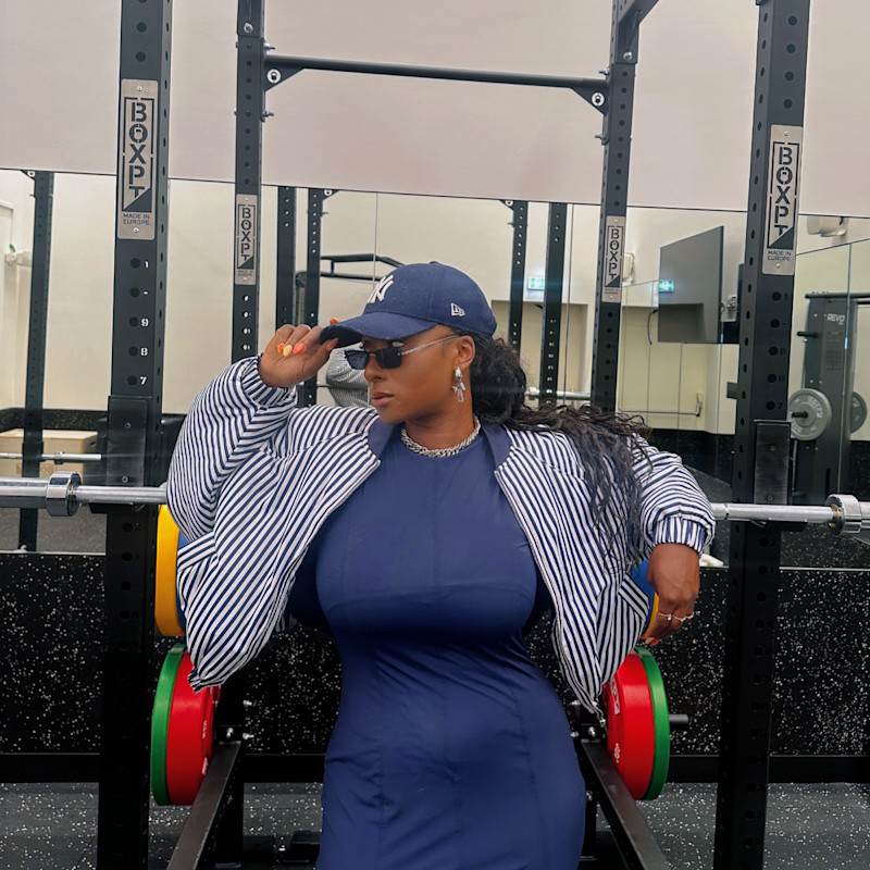 Sporty Chic