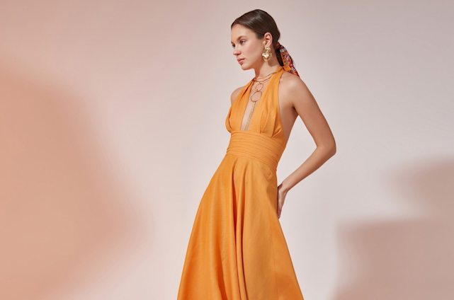 The Best Autumn Wedding Guest Outfits For Different Shapes | Wolf & Badger The Best Autumn Wedding Guest Outfits For Different Shapes | Wolf & Badger