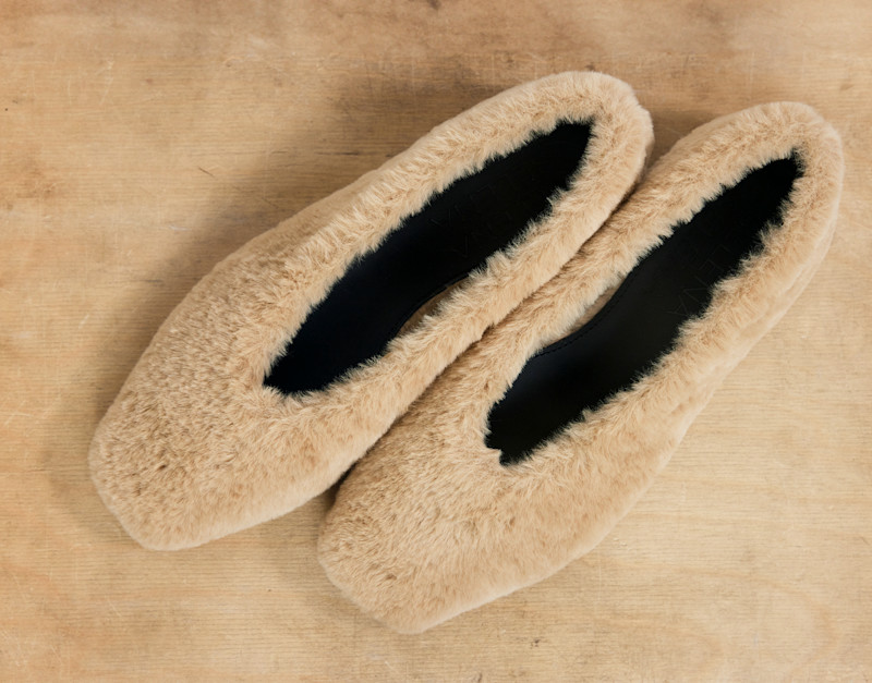 Faux Fur & Shearling