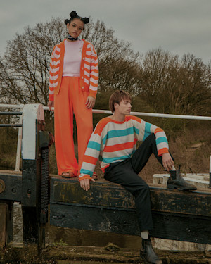 Cosy Jumpers