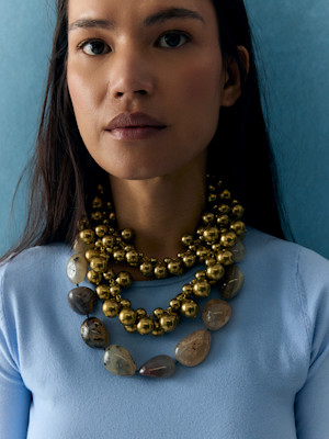 Necklaces