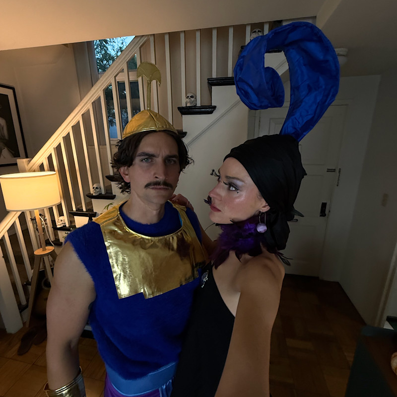 Halloween Look