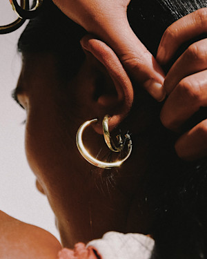 Hoop Earrings Sale