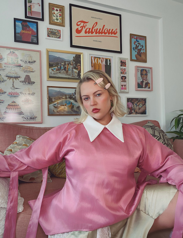 Pretty In Pink