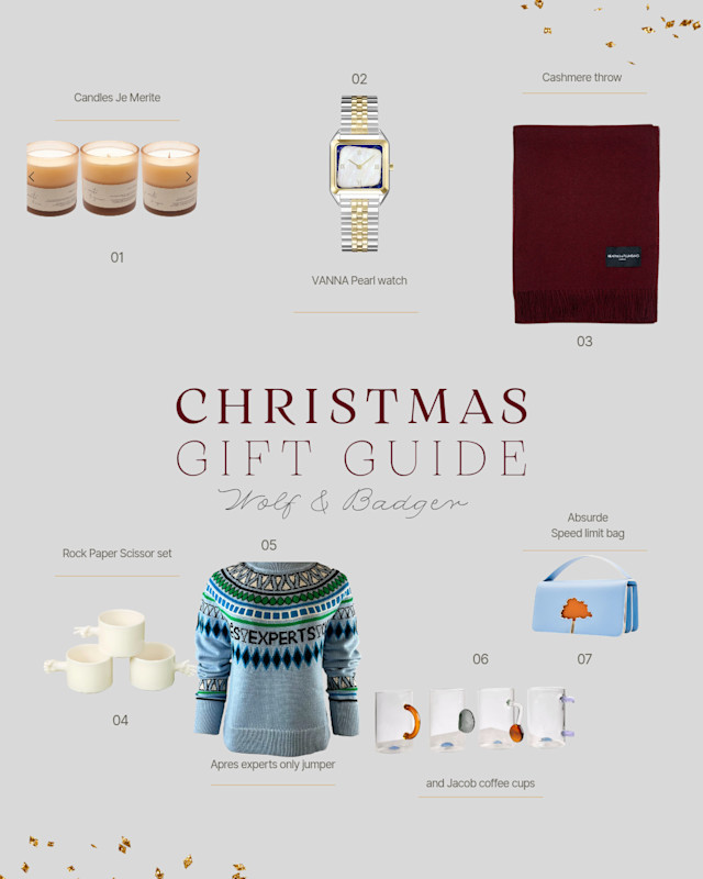 Amy's Gift Guide