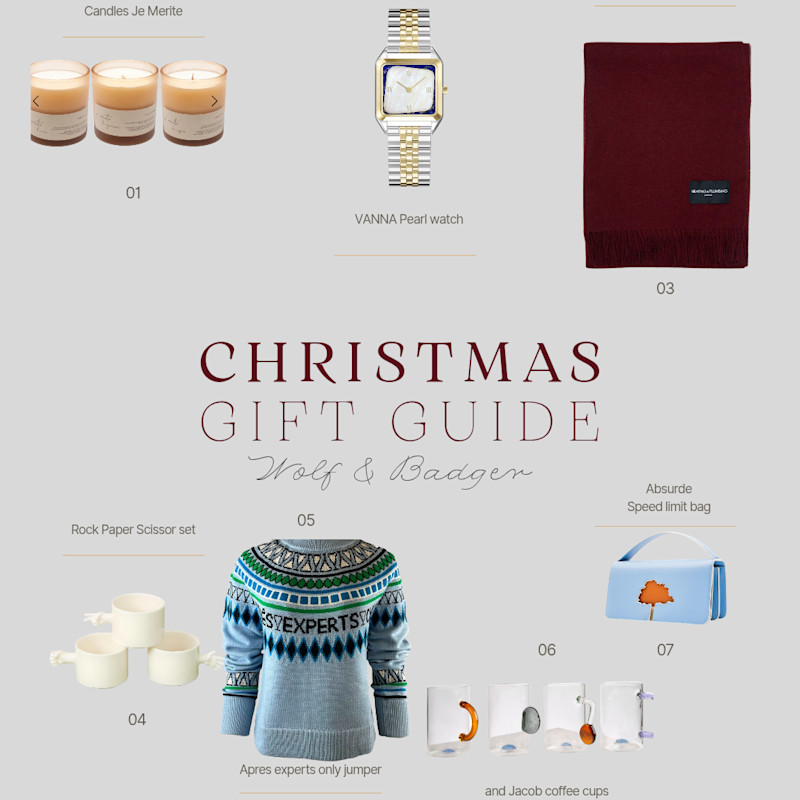Amy's Gift Guide