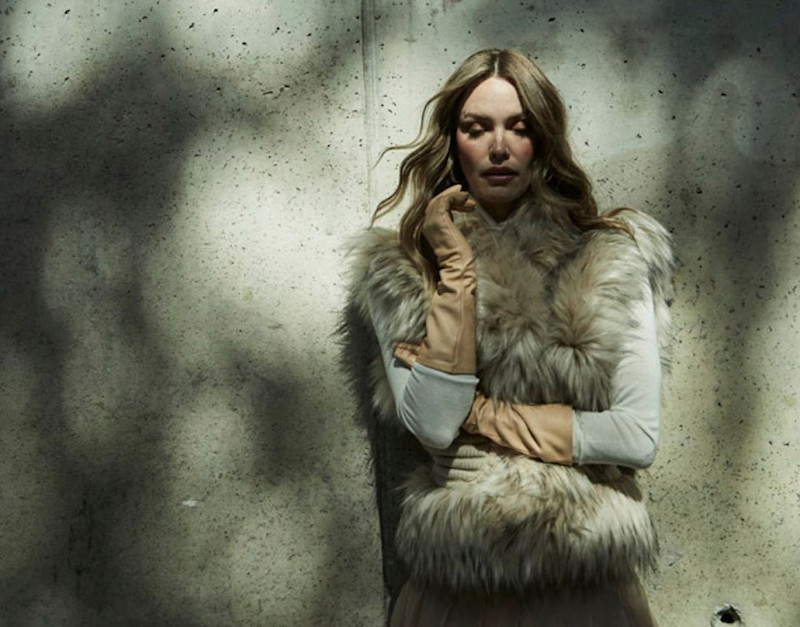 Faux Fur Coats