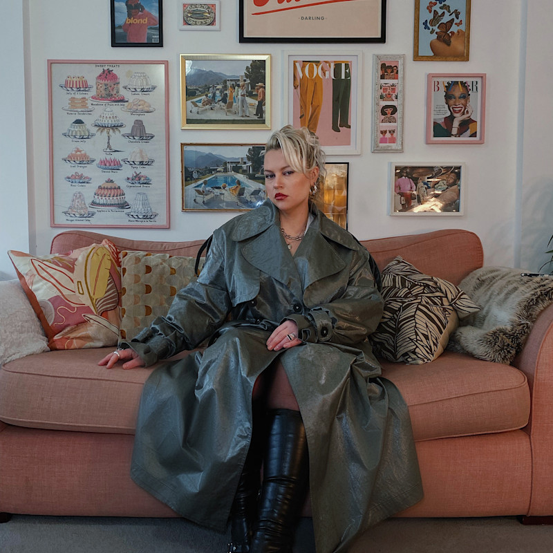 London Fashion Week Look