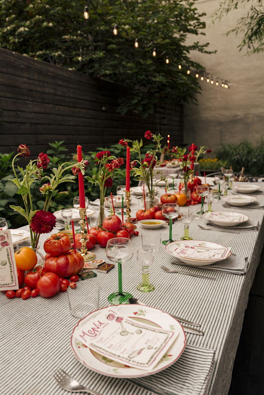 The Dinner Party Of Your Dreams