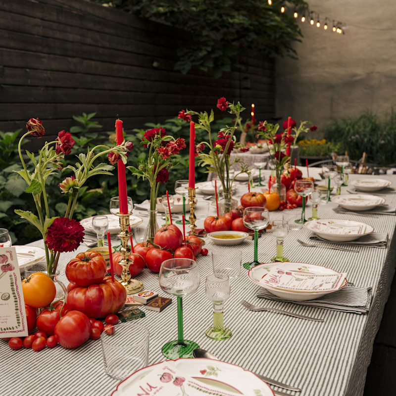 The Dinner Party Of Your Dreams