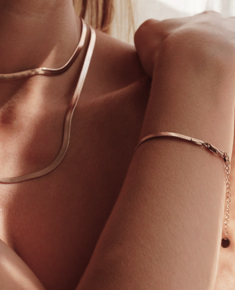 Rose Gold