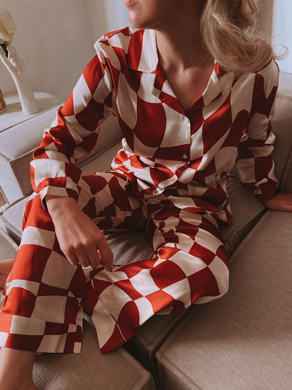 At Home With Sarah